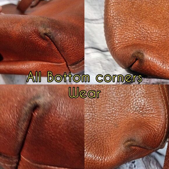 Madewell Brown Mini Transport Crossbody Bag - Picture 6 of 10